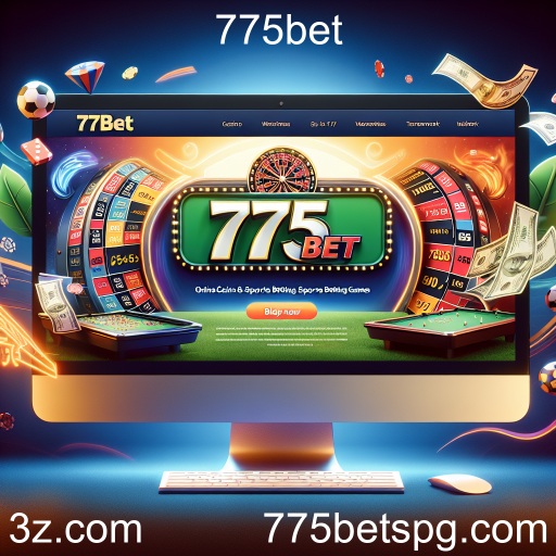 Descubra a Emocionante Categoria de Apostas do 775bet