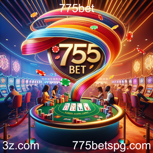 Atrações do Cassino Online na 775bet: Uma Experiência Incomparável