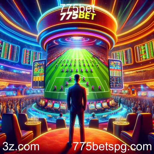 A Ascensão dos Jogos de Esportes na Plataforma 775bet